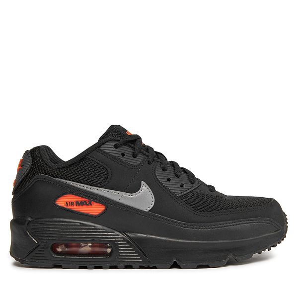 Nike Tenisice Nike Air Max 90 GS DM3207 002 Crna