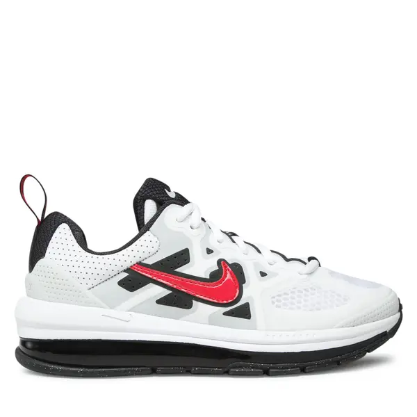 Nike Tenisice Nike Air Max Genome Se1 (Gs) DC9120 100 Bijela