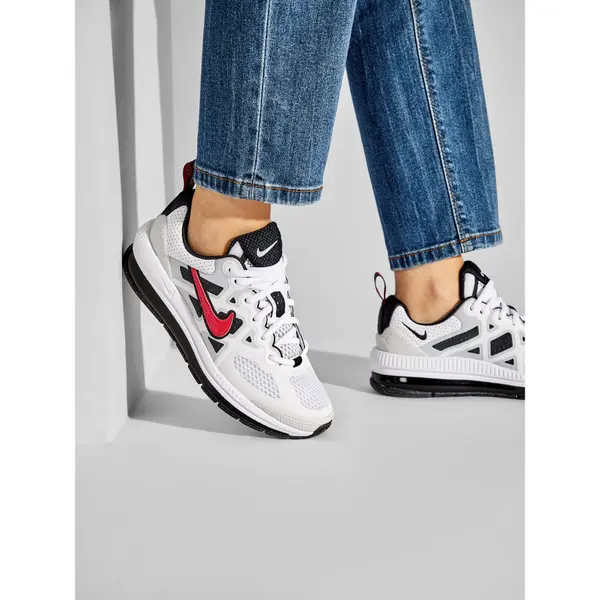 Nike Tenisice Nike Air Max Genome Se1 (Gs) DC9120 100 Bijela