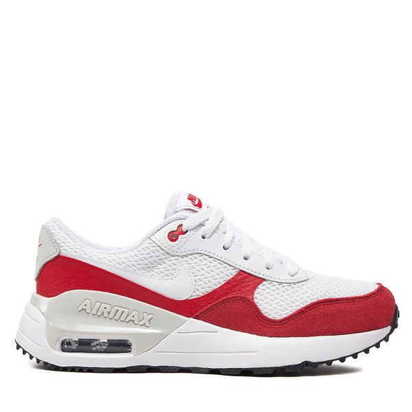 Nike Tenisice Nike Air Max Systm (GS) DQ0284 108 Bijela
