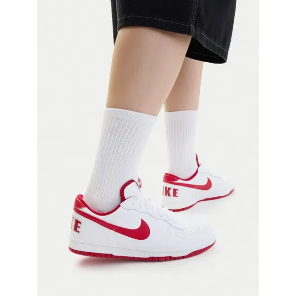 Nike Tenisice Nike Big Low 355152 Bijela
