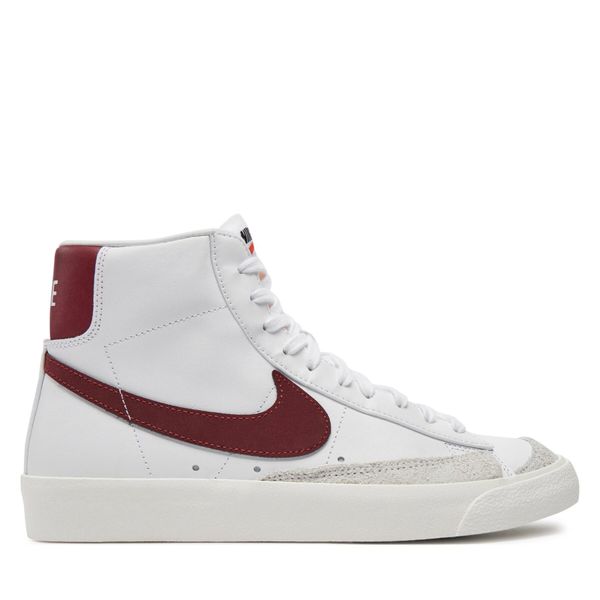 Nike Tenisice Nike Blazer Mid '77 VNTG BQ6806 111 Bijela