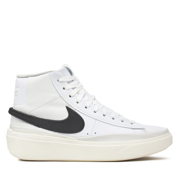 Nike Tenisice Nike Blazer Phantom Mid DX5800 100 Bijela