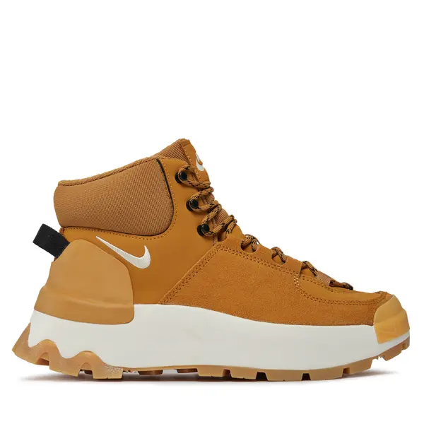 Nike Tenisice Nike City Classic Boot DQ5601 710 Smeđa