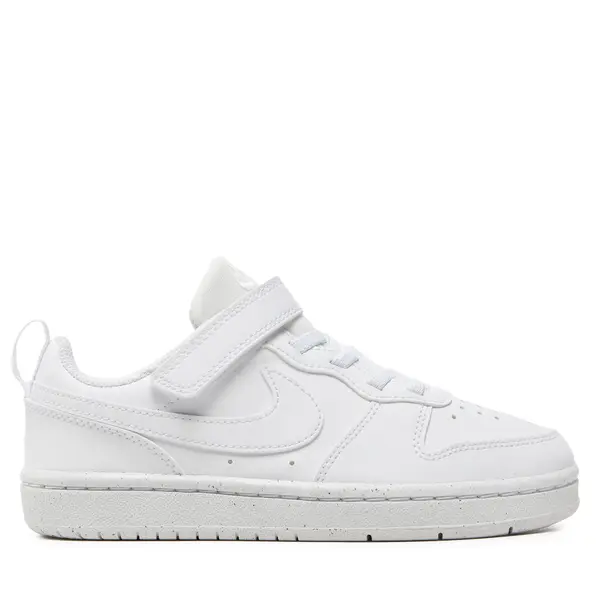 Nike Tenisice Nike Court Borough Low Recraft (Ps) DV5457 106 Bijela
