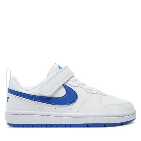 Nike Tenisice Nike Court Borough Low Recraft (Ps) DV5457 110 Bijela