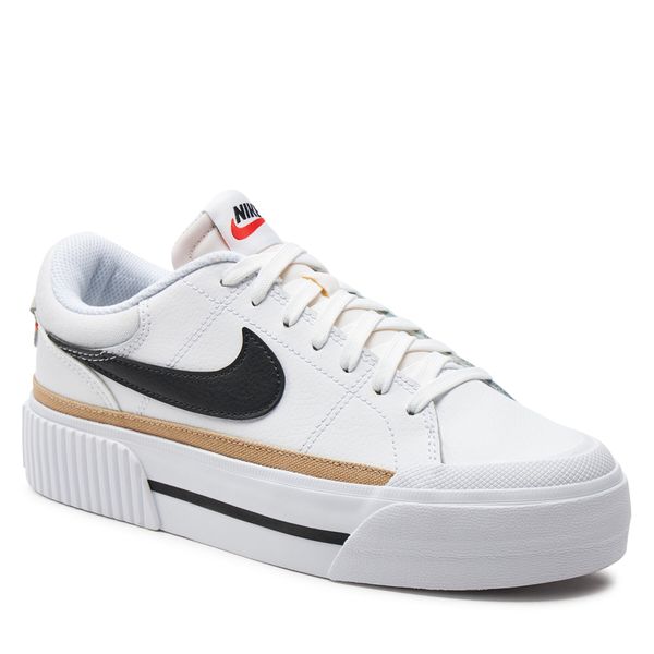Nike Tenisice Nike Court Legacy Lift DM7590 100 Bijela