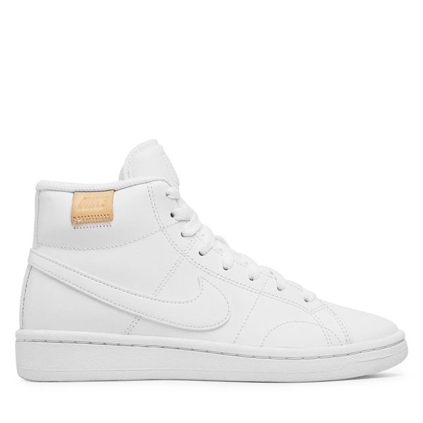 Nike Tenisice Nike Court Royale 2 Mid CT1725 100 Bijela