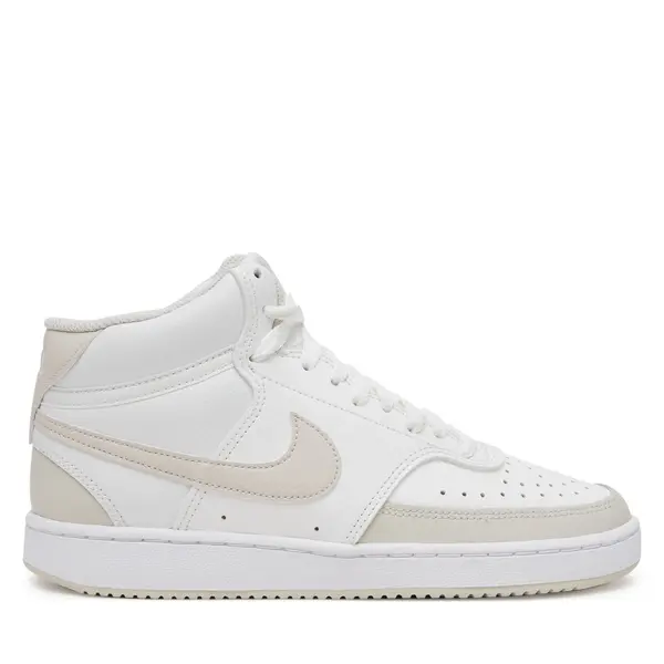 Nike Tenisice Nike Court Vision Mid CD5436 106 Bijela