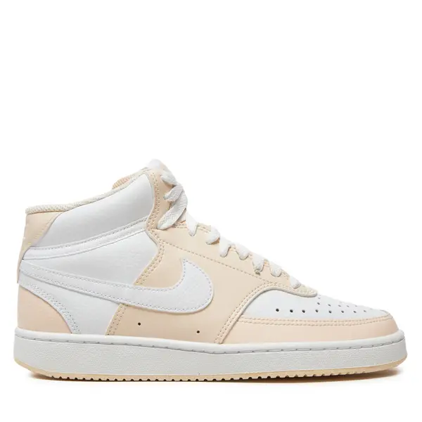 Nike Tenisice Nike Court Vision Mid CD5436 800 Bijela