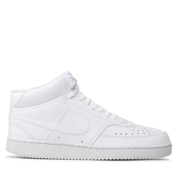Nike Tenisice Nike Court Vision Mid Nn DN3577 100 Bijela