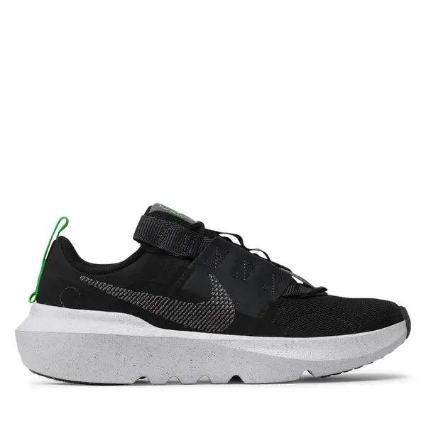 Nike Tenisice Nike Crater Impact (Gs) DB3551 001 Crna