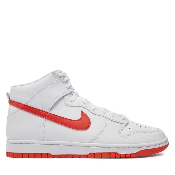 Nike Tenisice Nike Dunk Hi Retro DV0828 100 Bijela