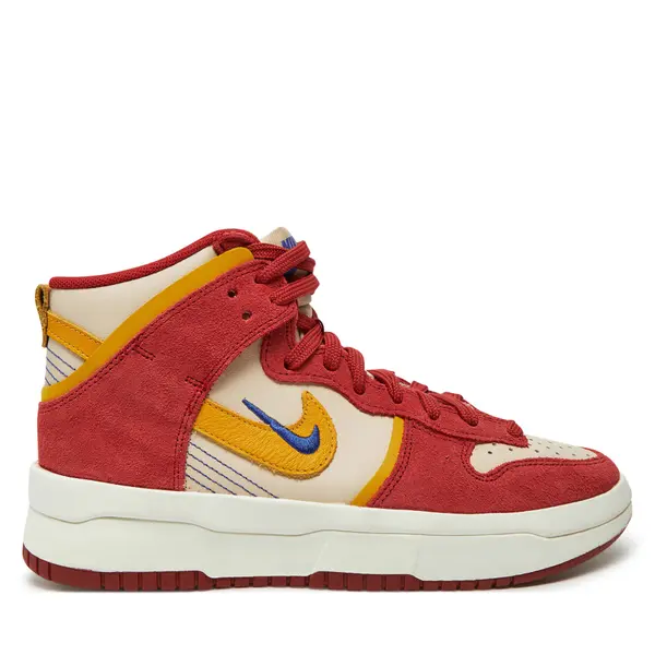 Nike Tenisice Nike Dunk High Up DH3718 600 Narančasta