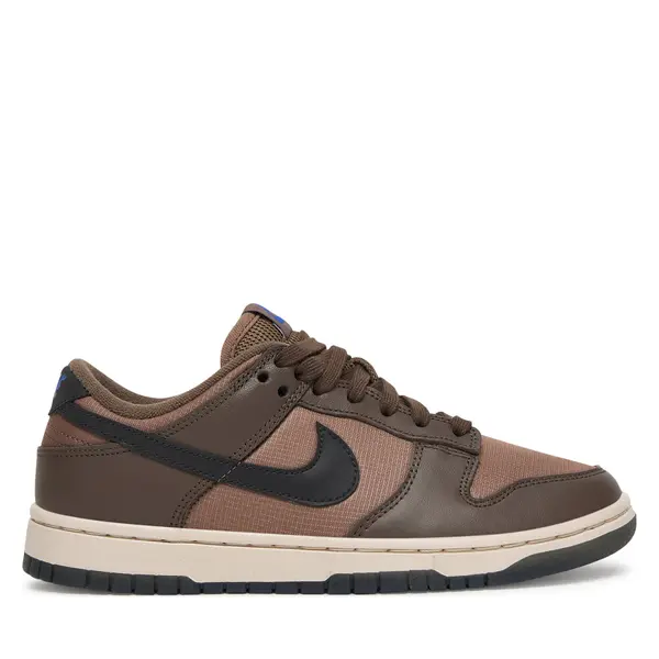 Nike Tenisice Nike Dunk Low FZ2552 001 Smeđa