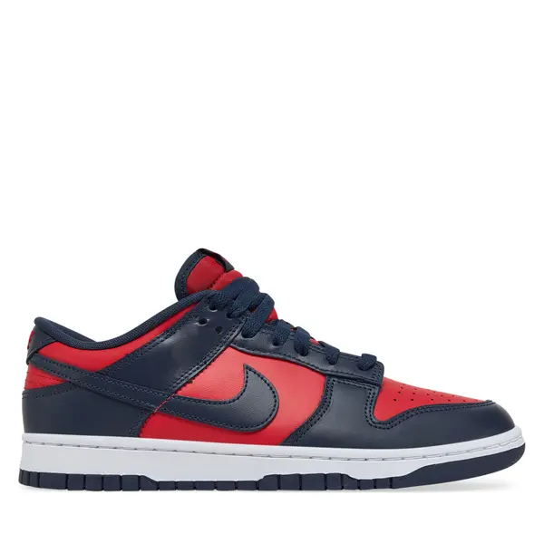 Nike Tenisice Nike Dunk Low Retro DV0833 601 Crvena