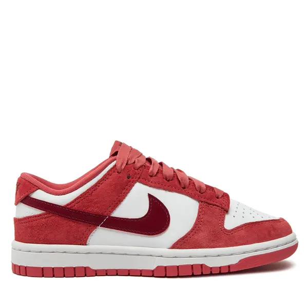 Nike Tenisice Nike Dunk Low Vday FQ7056 100 Bijela
