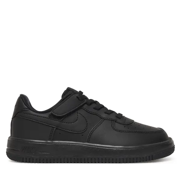 Nike Tenisice Nike Force 1 Low Easyon (PS) FN0237 001 Crna