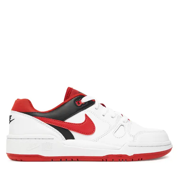 Nike Tenisice Nike Full Force Lo (Gs) FV5929 100 Bijela