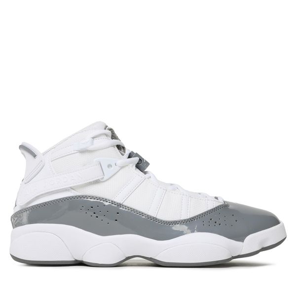 Nike Tenisice Nike Jordan 6 Rings 322992 121 Bijela