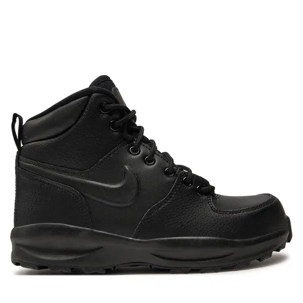 Nike Tenisice Nike Manoa Ltr (Gs) BQ5372 001 Crna