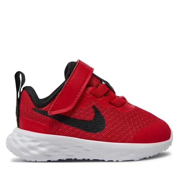 Nike Tenisice Nike Revolution 6 Nn (TDV) DD1094 607 Crvena