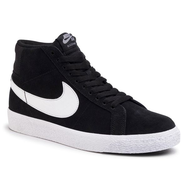 Nike Tenisice Nike Sb Zoom Blazer Mid 864349 002 Crna