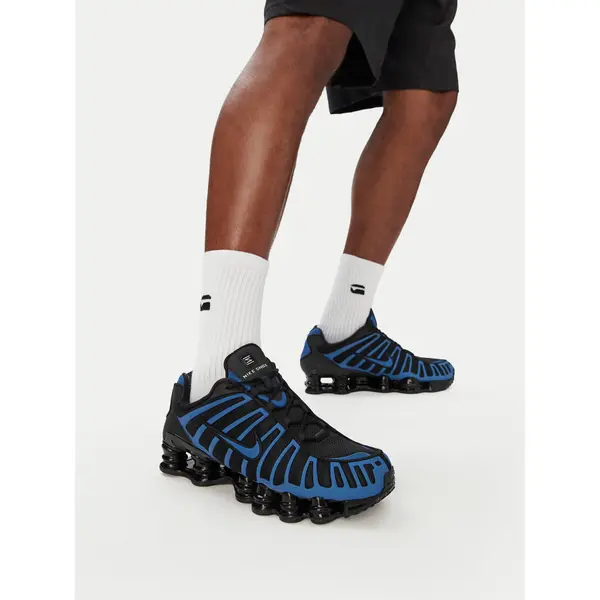 Nike Tenisice Nike Shox TL IH1338 002 Crna