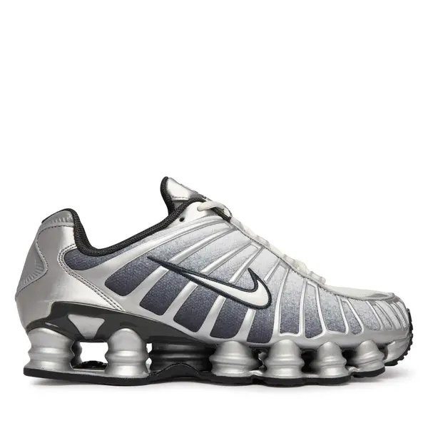 Nike Tenisice Nike Shox TL Print IH4466 095 Svijetlo siva