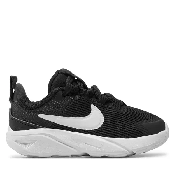 Nike Tenisice Nike Star Runner 4 Nn (TD) DX7616 001 Crna