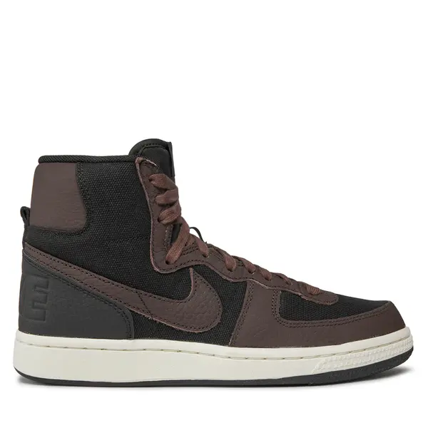 Nike Tenisice Nike Terminator High Se FD0654 001 Smeđa