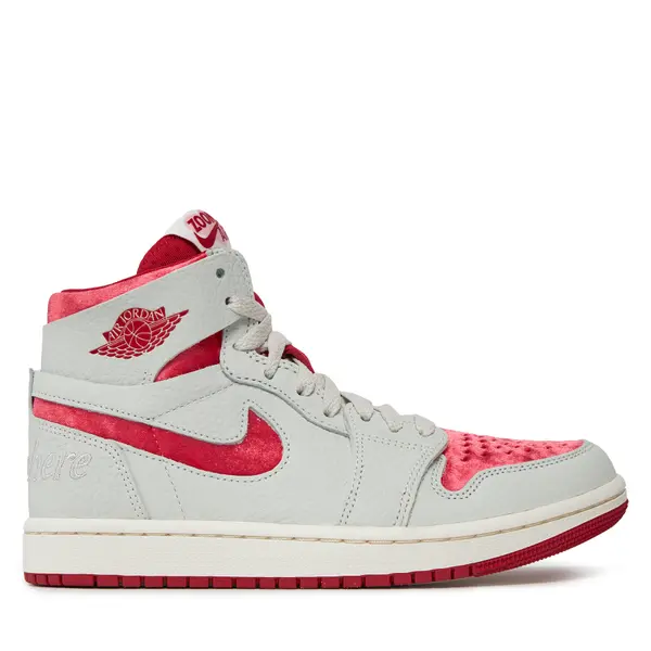 Nike Tenisice Nike W Air Jordan 1 Zm Air CMf 2 Sp DV1304 106 Bijela