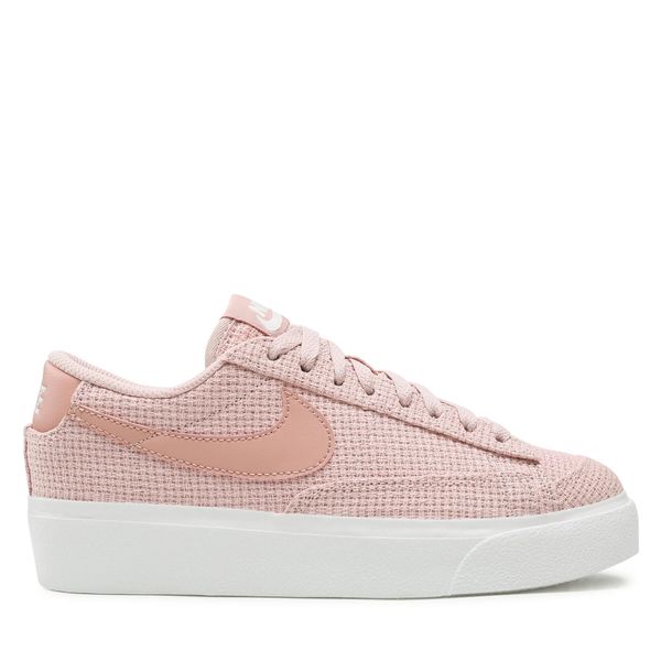 Nike Tenisice Nike W Blazer Low Patform Ess DN0744 600 Ružičasta