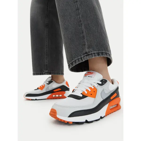 Nike Tenisice Nike Wmns Air Max 90 DH8010 108 Bijela