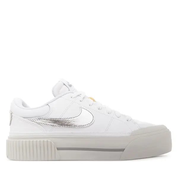 Nike Tenisice Nike Wmns Court Legacy Lift HQ2307 Bijela
