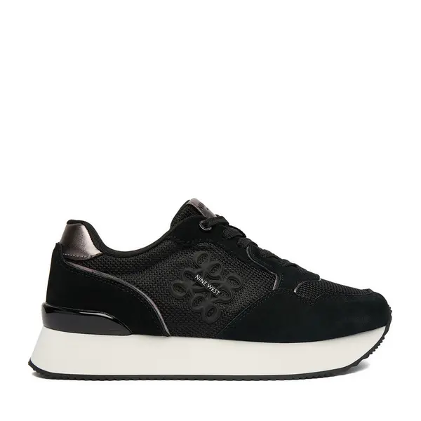 Nine West Tenisice Nine West EO-H24049 Crna