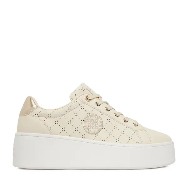 Nine West Tenisice Nine West EO-SS26-3C601 Svijetlo bež