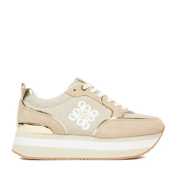 Nine West Tenisice Nine West SS25-3C093 Bež