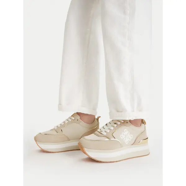 Nine West Tenisice Nine West SS25-3C093 Bež