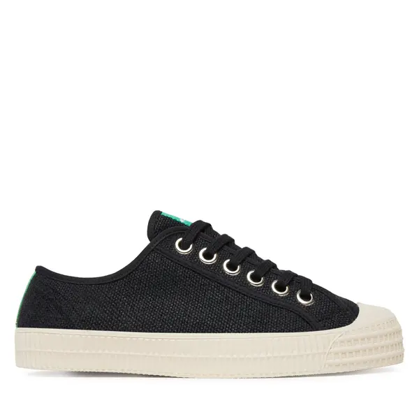 Novesta Tenisice Novesta Star Master Hemp N472009-BEI87Y123 Crna