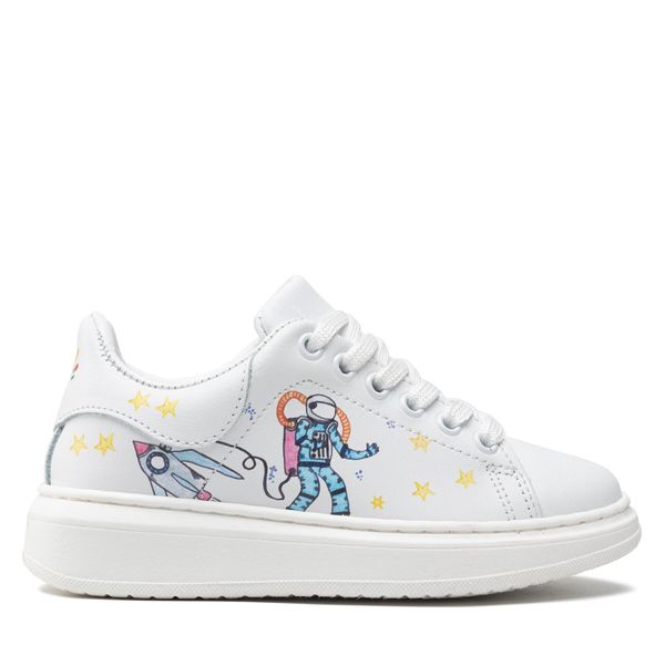 Omenaa Foundation Tenisice Omenaa Foundation 03-J1/503T/EOB White