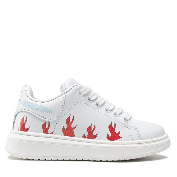 Omenaa Foundation Tenisice Omenaa Foundation 04-J1/503T/EOB White