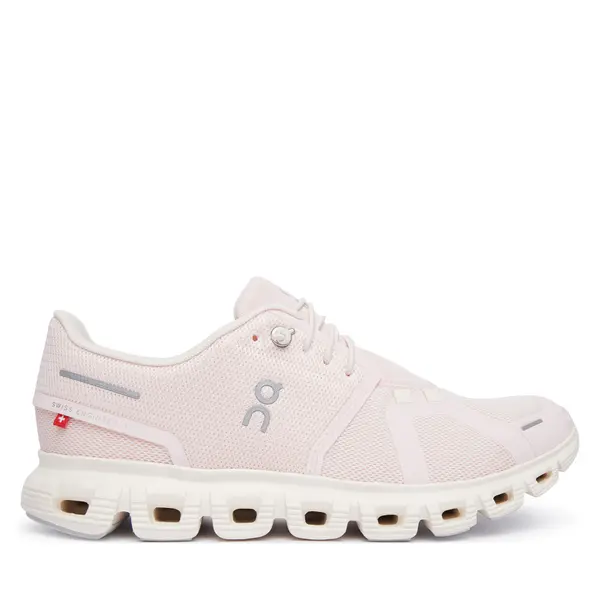 On Tenisice On Cloud 6 3WF10064657 Svijetlo roza