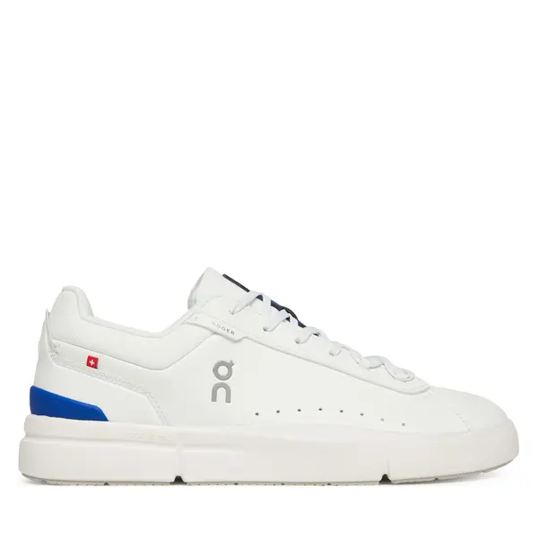 On Tenisice On The Roger Advantage 3MF3064 Bijela
