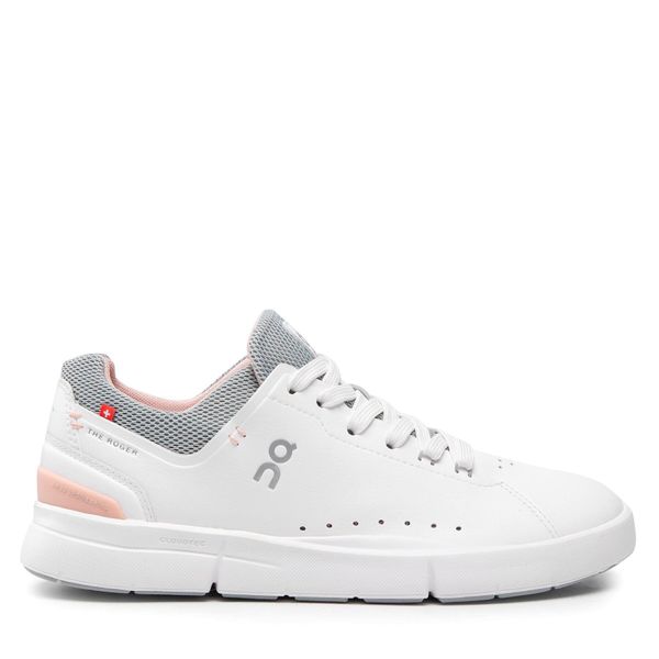 On Tenisice On The Roger Advantage 4899454 White/Rose