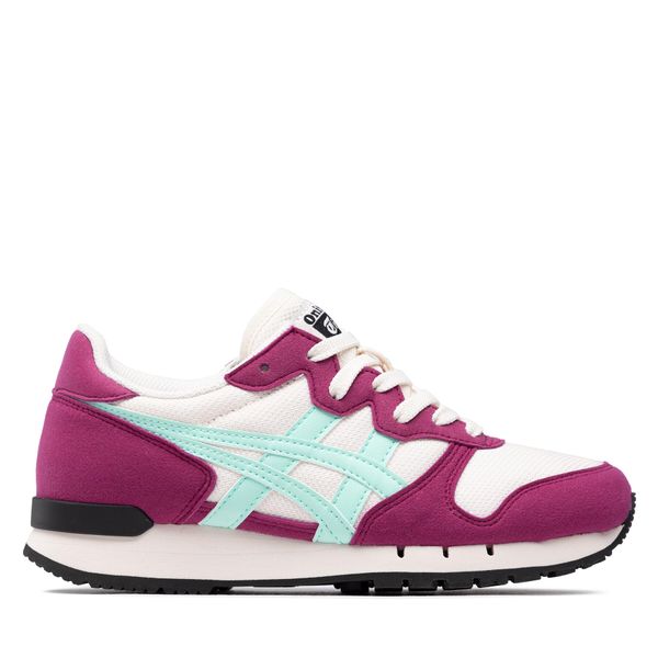 Onitsuka Tiger Tenisice Onitsuka Tiger Alvarado 1183A507 Cream/Dried Berry 110
