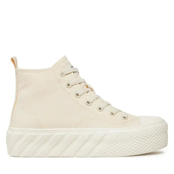 ONLY Shoes Tenisice ONLY Shoes Ovia 15317422 Écru