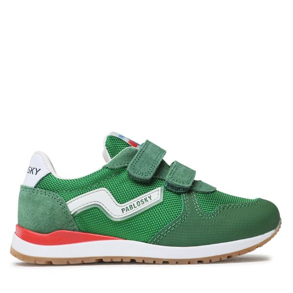 Pablosky Tenisice Pablosky 291096 S Zelena