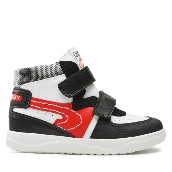 Pablosky Tenisice Pablosky 508006 S White