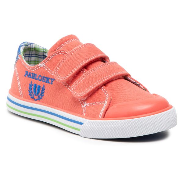 Pablosky Tenisice Pablosky 961880 M Canvas Watermelon